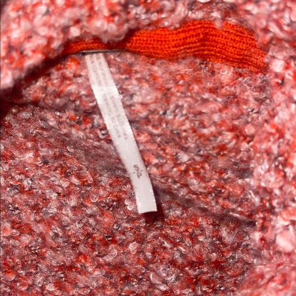 Free People BFF Sweater turtle neck and oversized cropped sweater pullover - Picture 3 of 5